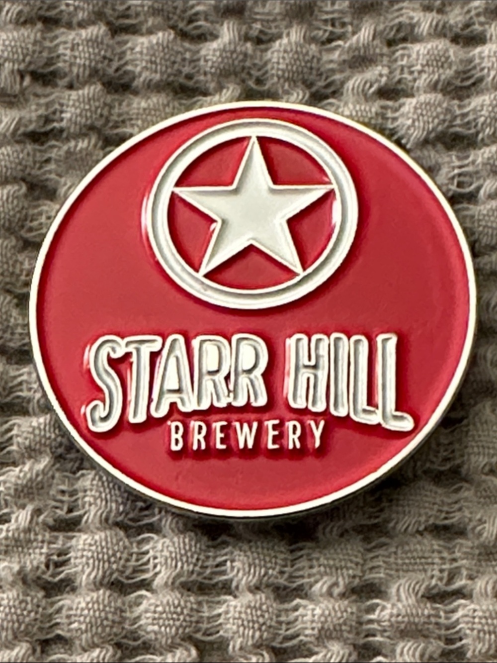 Starr Hill Brewery Pin